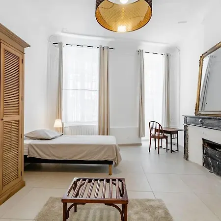 Apartamento Crew House 10 Beds
