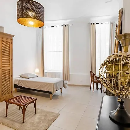 Apartamento Crew House 10 Beds