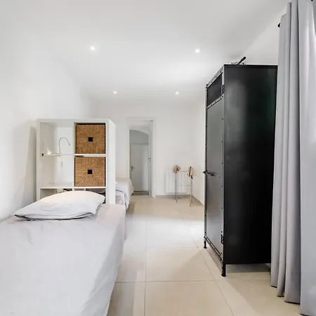 Apartamento Crew House 10 Beds