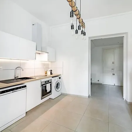 Crew House 10 Beds Apartamento