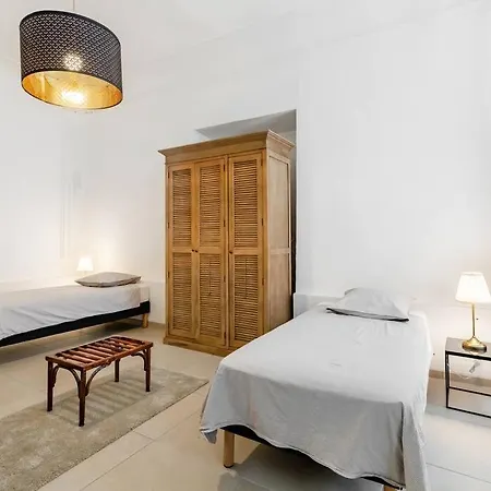 Apartamento Crew House 10 Beds